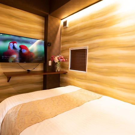 Hotel Xcell Hiroshima Nagarekawa Ruang foto
