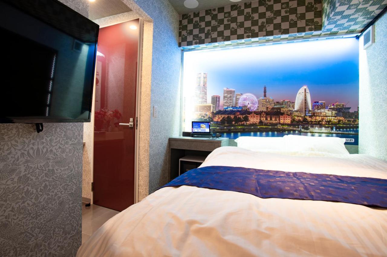Hotel Xcell Hiroshima Nagarekawa Bagian luar foto
