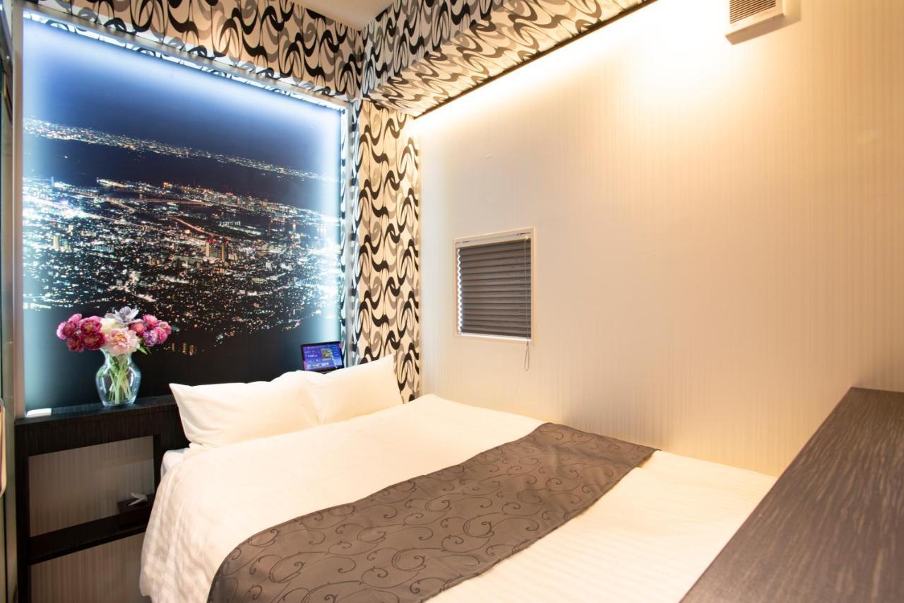 Hotel Xcell Hiroshima Nagarekawa Bagian luar foto