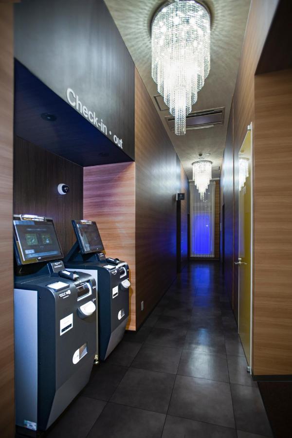 Hotel Xcell Hiroshima Nagarekawa Bagian luar foto