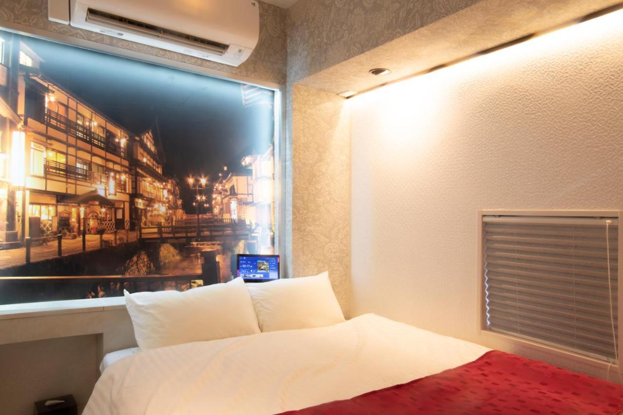 Hotel Xcell Hiroshima Nagarekawa Ruang foto