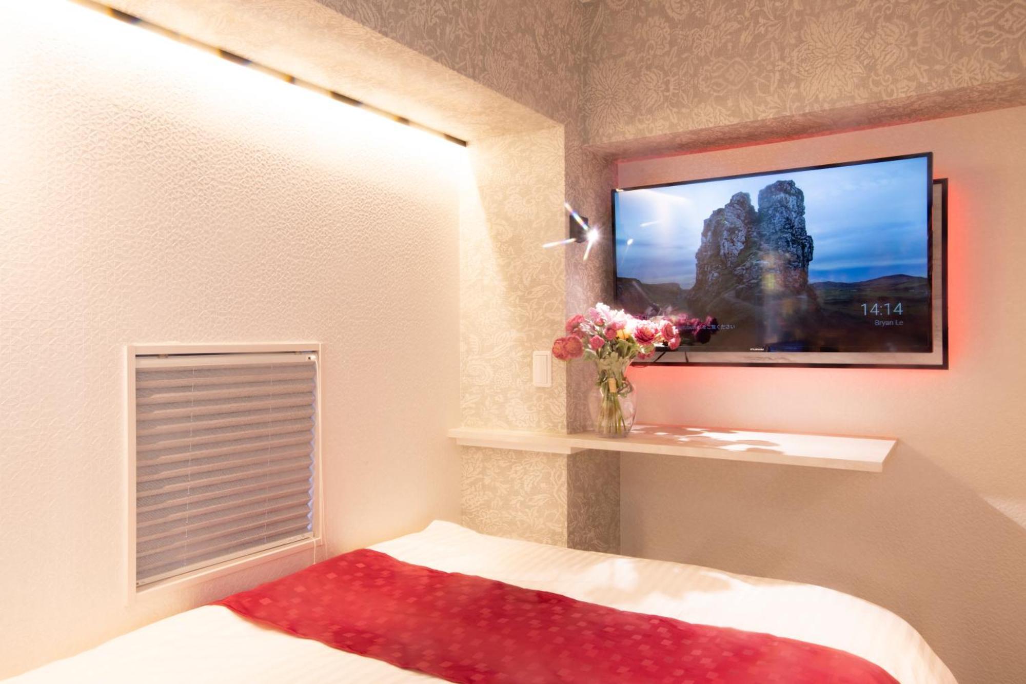 Hotel Xcell Hiroshima Nagarekawa Ruang foto