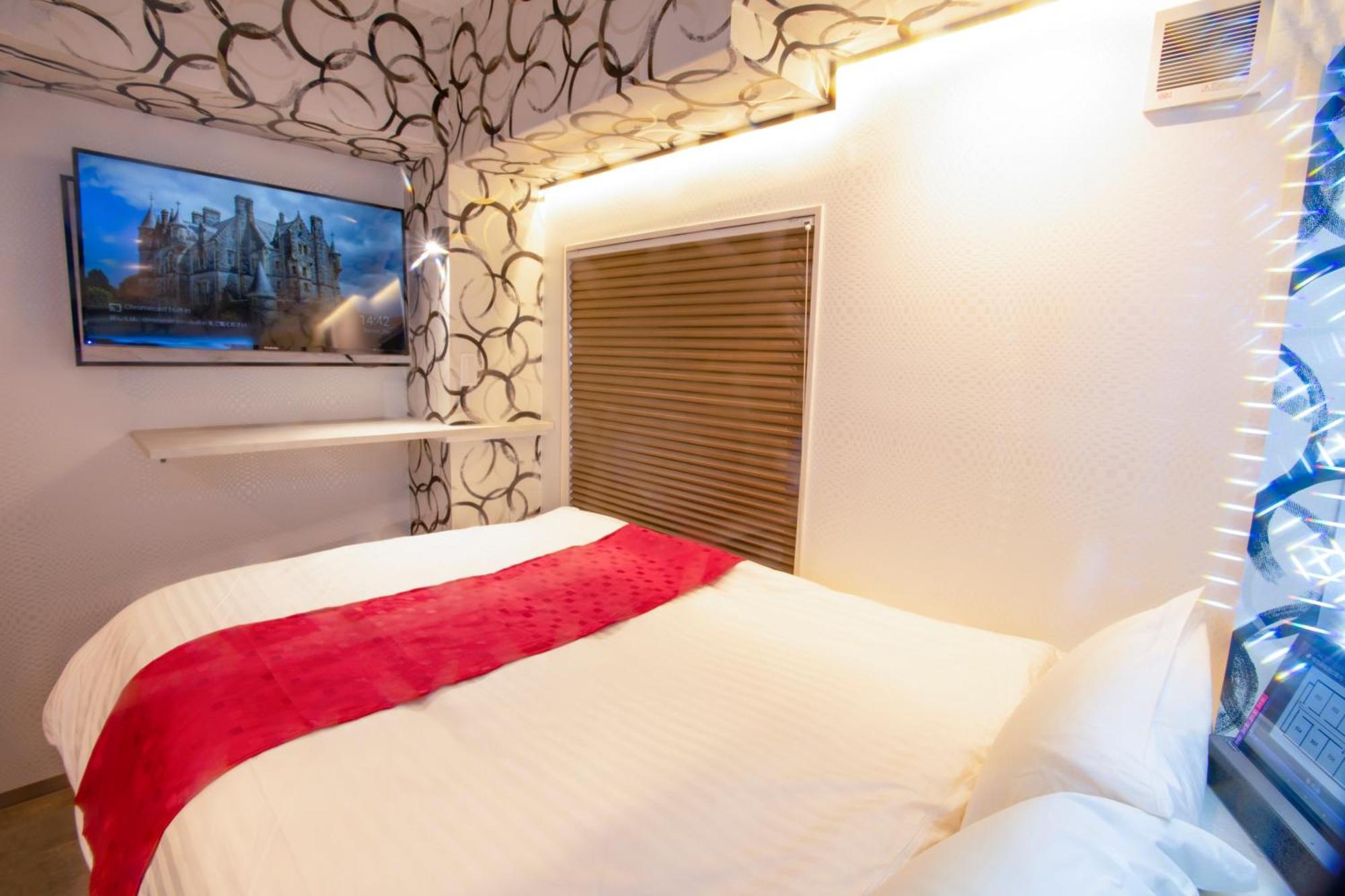 Hotel Xcell Hiroshima Nagarekawa Ruang foto