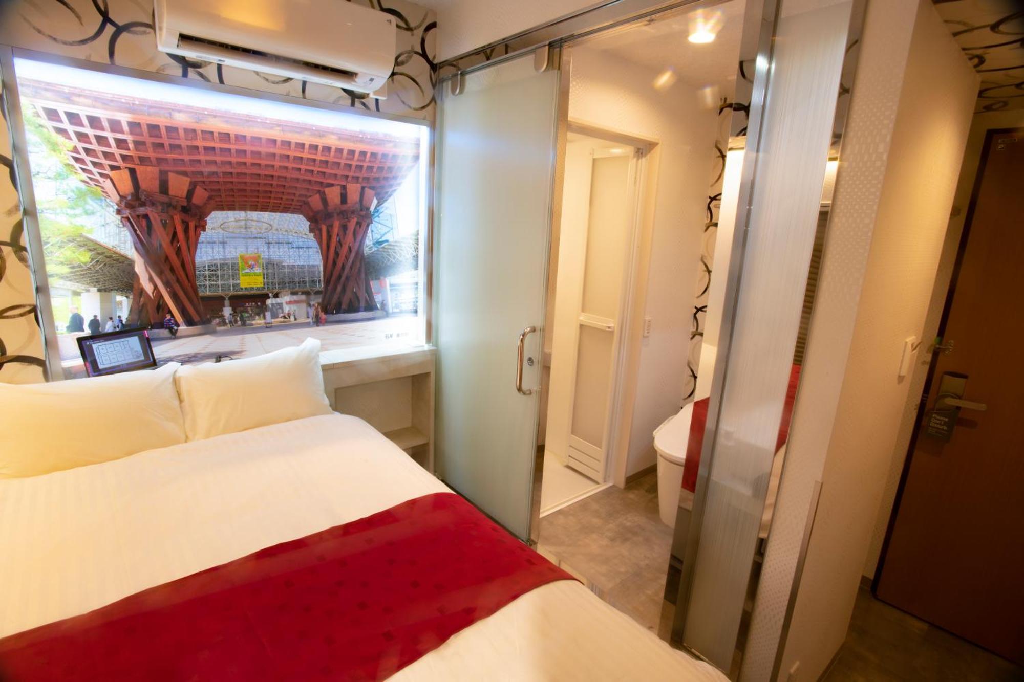 Hotel Xcell Hiroshima Nagarekawa Ruang foto