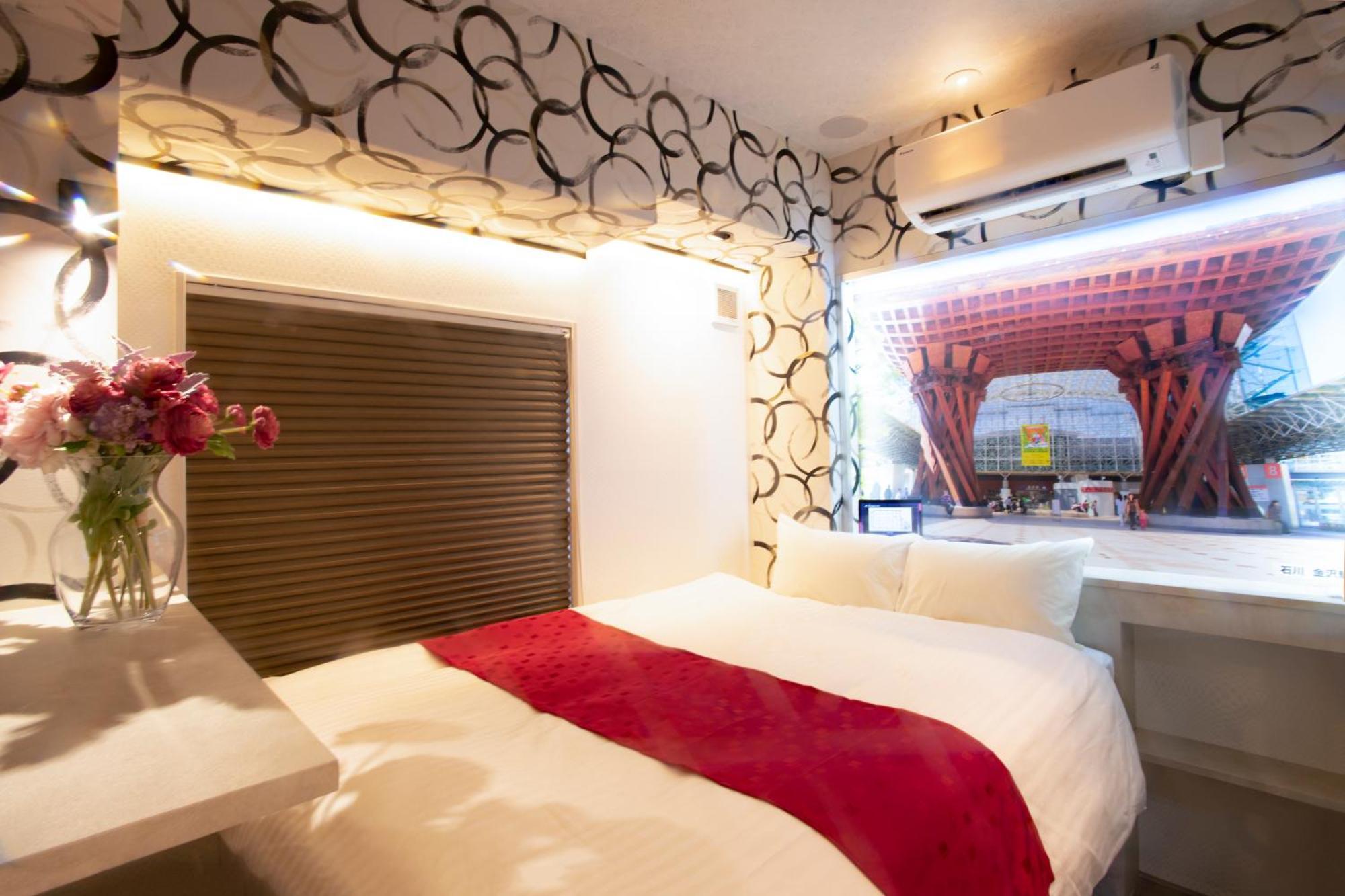 Hotel Xcell Hiroshima Nagarekawa Ruang foto